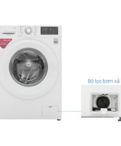 Máy Giặt Lg 8 Kg Fc1408s5w 7