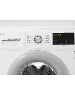 Máy Giặt Lg 8 Kg Fm1208n6w 5