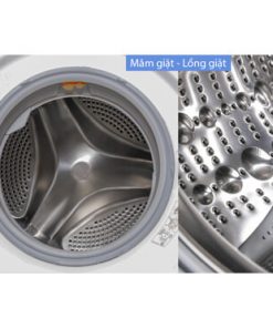 Máy Giặt Lg 9 Kg Fc1409s2w 6