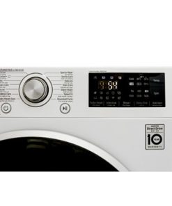 Máy Giặt Lg 9 Kg Fc1409s3w 4