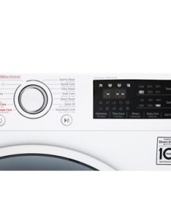 Máy Giặt Lg 9 Kg Fc1409s4w 5