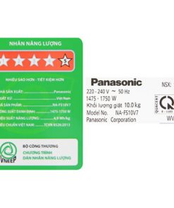 Máy Giặt Panasonic 10 Kg Na Fs10v7lrv 11