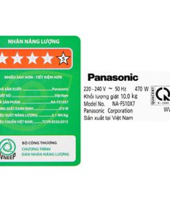 Máy Giặt Panasonic 10 Kg Na Fs10x7lrv 10