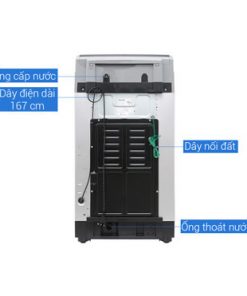 Máy Giặt Panasonic 10 Kg Na Fs10x7lrv 9
