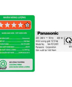 Máy Giặt Panasonic 12.5 Kg Na Fd12xr1lv 10