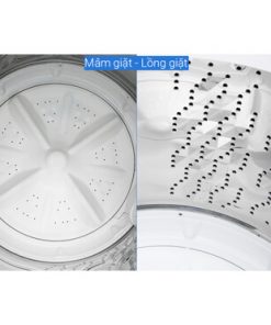 Máy Giặt Panasonic 12.5 Kg Na Fd12xr1lv 8