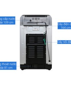 Máy Giặt Panasonic 12.5 Kg Na Fd12xr1lv 9