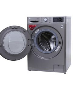 Máy Giặt Sấy Lg 9 Kg Fc1409d4e 3