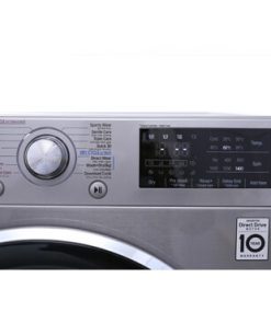 Máy Giặt Sấy Lg 9 Kg Fc1409d4e 5