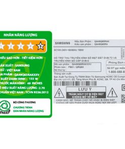 Smart Tivi Qled Samsung 49 Inch 49q65r 8