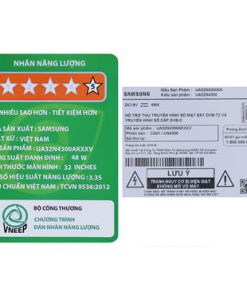 Smart Tivi Samsung 32 Inch 32n4300 9