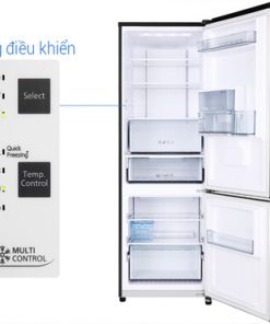 Tủ Lạnh Panasonic Inverter 290 Lít Nr Bv320wkvn 11