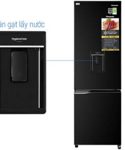 Tủ Lạnh Panasonic Inverter 290 Lít Nr Bv320wkvn 12