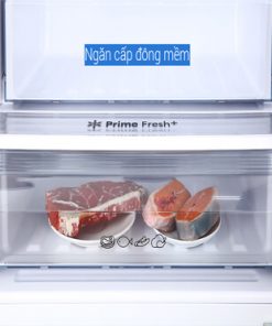 Tủ Lạnh Panasonic Inverter 290 Lít Nr Bv320wkvn 8