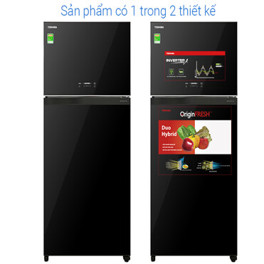 Tủ Lạnh Toshiba Inverter 608 Lít Gr Ag66va (xk)