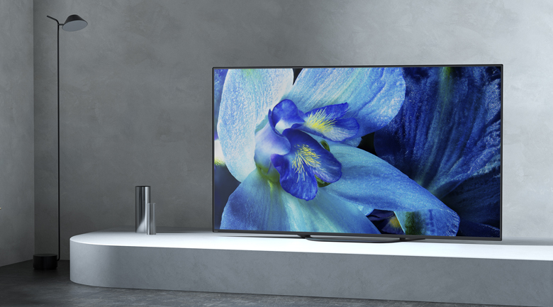 Android Tivi OLED Sony 4K 55 inch KD-55A8G