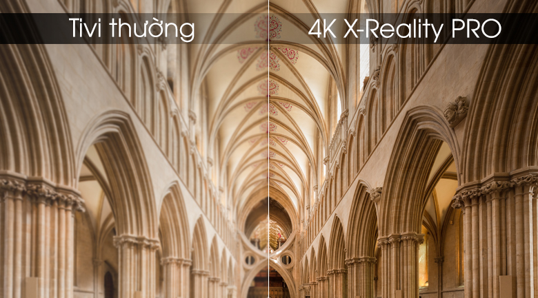 Android Tivi Sony 4K 49 inch KD-49X8000G Android Tivi Sony 4K 49 inch KD-49X8000G