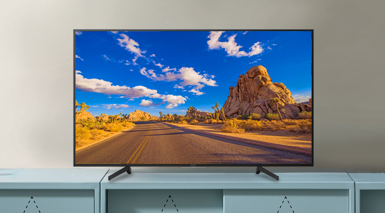 Android Tivi Sony 4K 49 inch KD-49X8000G Android Tivi Sony 4K 49 inch KD-49X8000G