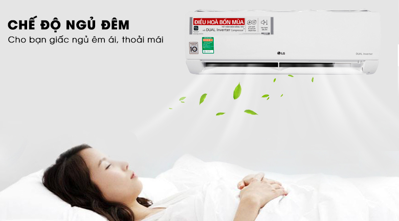 Điều Hòa 2 chiều LG Inverter 1.5 HP B13END Điều Hòa 2 chiều LG Inverter 1.5 HP B13END
