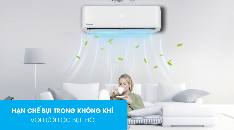 Điều Hòa Casper 1.5 HP LC-12TL32 Điều Hòa Casper 1.5 HP LC-12TL32