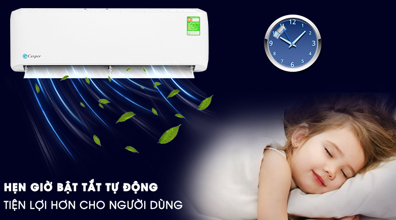 Điều Hòa Casper 1.5 HP LC-12TL32 Điều Hòa Casper 1.5 HP LC-12TL32