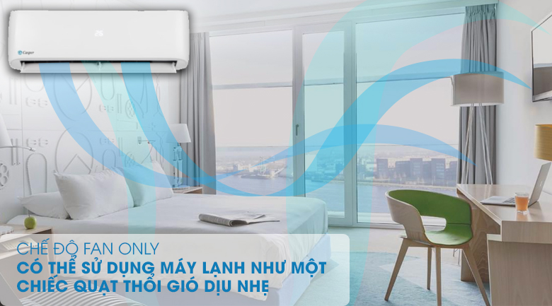 Điều Hòa Casper 1.5 HP LC-12TL32 Điều Hòa Casper 1.5 HP LC-12TL32