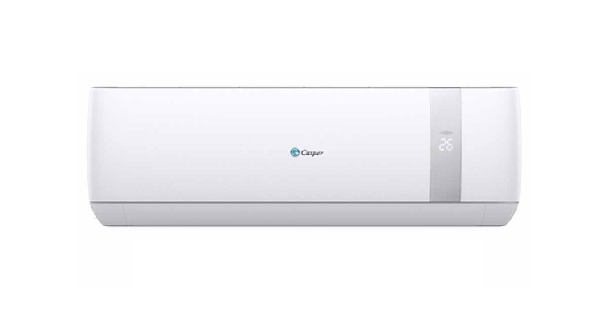 Điều hòa Casper 1 chiều 12000BTU SC-12TL32 Điều hòa Casper 1 chiều 12000BTU SC-12TL32