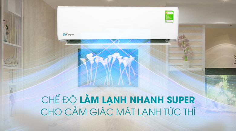 Điều Hòa Casper 1 HP LC-09TL32 Điều Hòa Casper 1 HP LC-09TL32