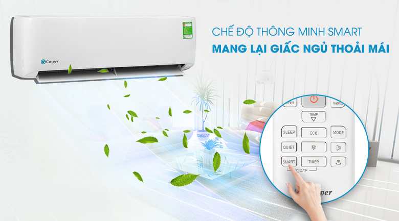 Điều Hòa Casper 1 HP LC-09TL32 Điều Hòa Casper 1 HP LC-09TL32