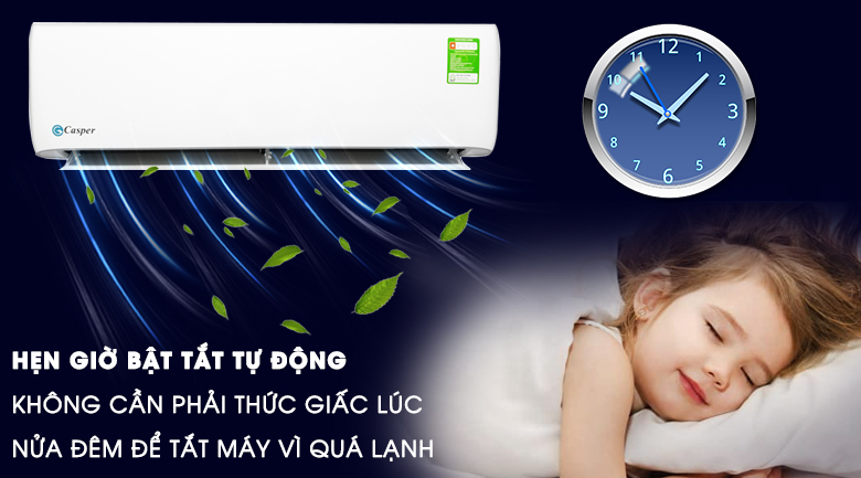 Điều Hòa Casper 1 HP LC-09TL32 Điều Hòa Casper 1 HP LC-09TL32