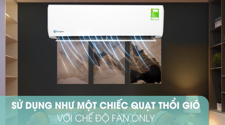 Điều Hòa Casper 1 HP LC-09TL32 Điều Hòa Casper 1 HP LC-09TL32