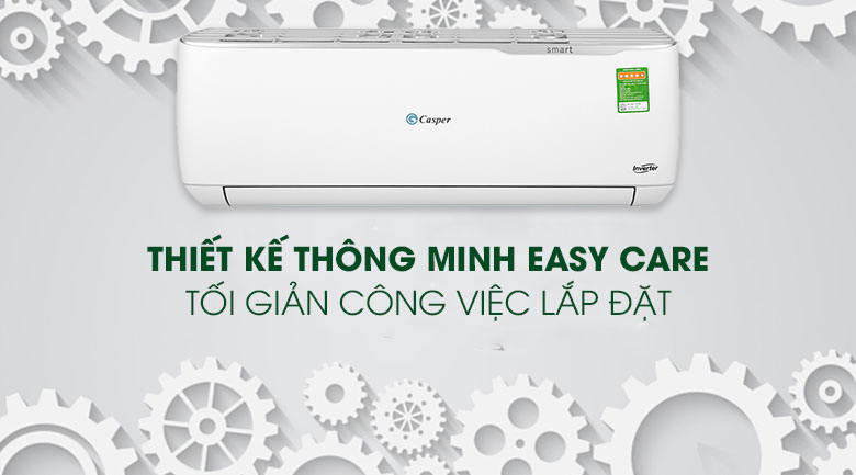 Điều Hòa Casper Inverter 1 HP GC-09TL32 Điều Hòa Casper Inverter 1 HP GC-09TL32