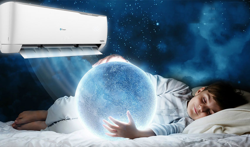 Điều hòa Casper Inverter 12000BTU GH-12TL32 Điều hòa Casper Inverter 12000BTU GH-12TL32