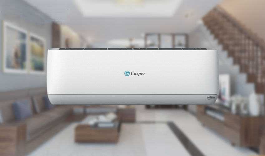 Điều hòa Casper Inverter 12000BTU GH-12TL32 Điều hòa Casper Inverter 12000BTU GH-12TL32