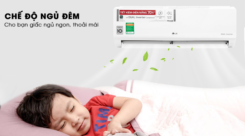 Điều hòa LG Inverter 1 HP V10ENW Điều hòa LG Inverter 1 HP V10ENW