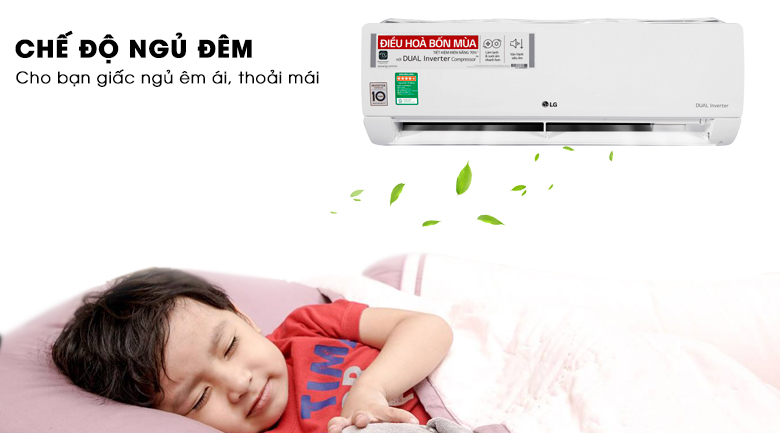 Điều hòa LG Inverter 18000BTU B18END Điều hòa LG Inverter 18000BTU B18END