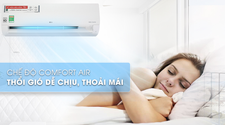 Điều Hòa LG Inverter 2.5 HP V24ENF Điều Hòa LG Inverter 2.5 HP V24ENF