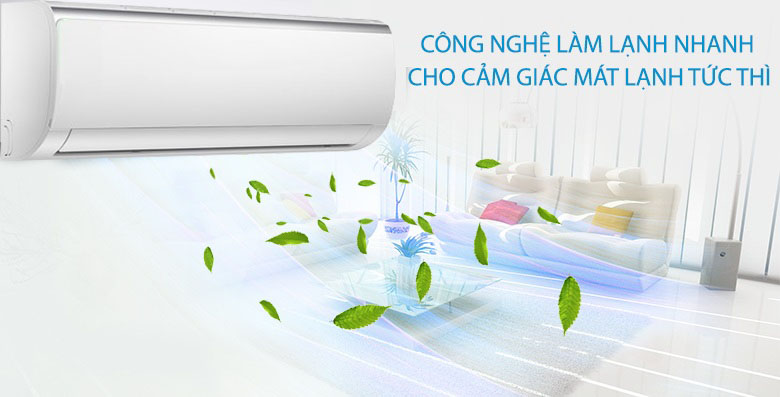 Điều hòa Midea Inverter 1.5 HP MSFR-13CRDN8 Điều hòa Midea Inverter 1.5 HP MSFR-13CRDN8