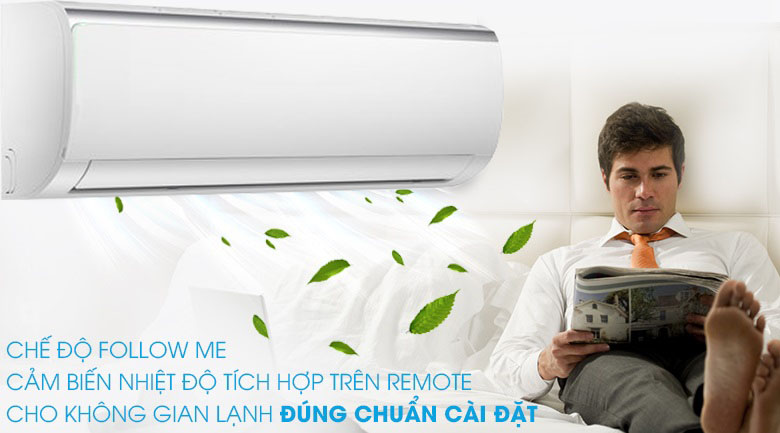 Điều hòa Midea Inverter 1.5 HP MSFR-13CRDN8 Điều hòa Midea Inverter 1.5 HP MSFR-13CRDN8