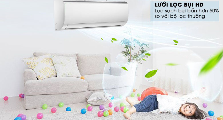 Điều hòa Midea Inverter 1.5 HP MSFR-13CRDN8 Điều hòa Midea Inverter 1.5 HP MSFR-13CRDN8
