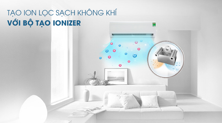 Điều Hòa Midea Inverter 1 HP MSFR-10CRDN8 Điều Hòa Midea Inverter 1 HP MSFR-10CRDN8