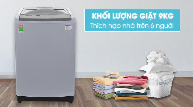 Máy giặt cửa trên Samsung 90M5120SG/SV Máy giặt cửa trên Samsung 90M5120SG/SV