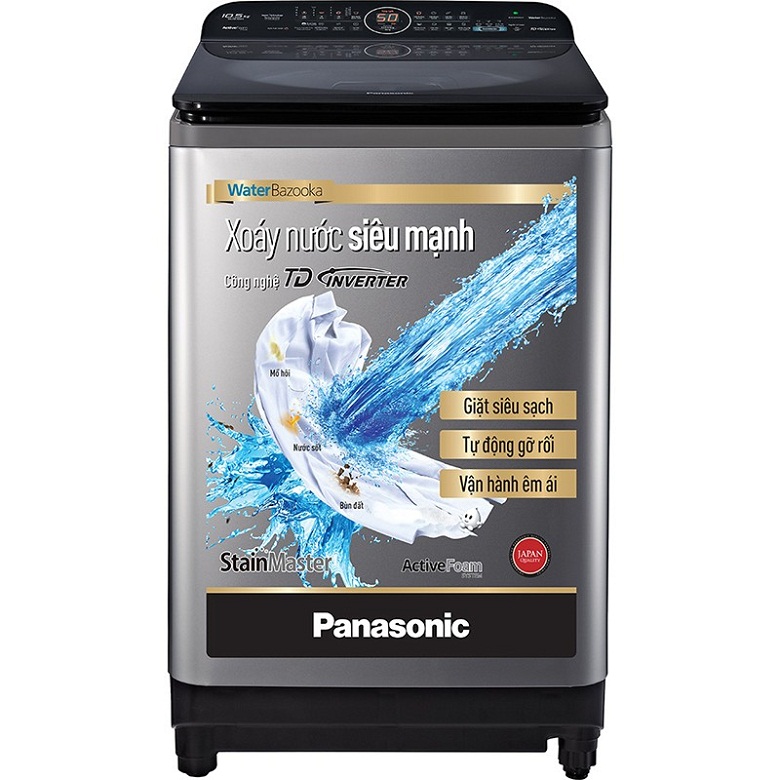 Máy giặt Panasonic 10,5 Kg NA-FD10XR1LV Máy giặt Panasonic 10,5 Kg NA-FD10XR1LV