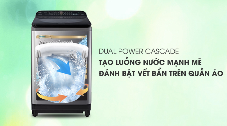 Máy giặt Panasonic 12.5 Kg NA-FD12XR1LV Máy giặt Panasonic 12.5 Kg NA-FD12XR1LV