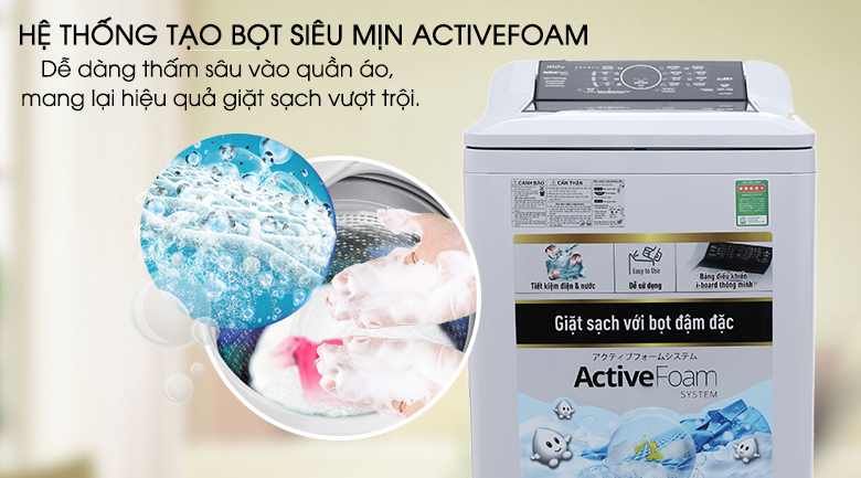 Máy giặt Panasonic 9 kg NA-F90A4HRV Máy giặt Panasonic 9 kg NA-F90A4HRV