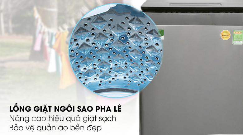 Máy giặt Toshiba 10 kg AW-DUH1100GV Máy giặt Toshiba 10 kg AW-DUH1100GV
