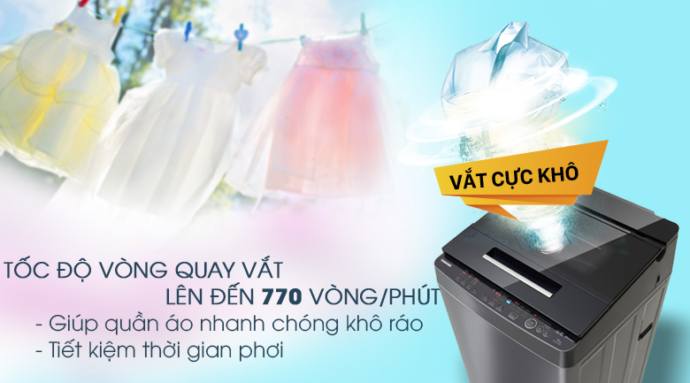Máy giặt Toshiba 10 kg AW-DUH1100GV Máy giặt Toshiba 10 kg AW-DUH1100GV