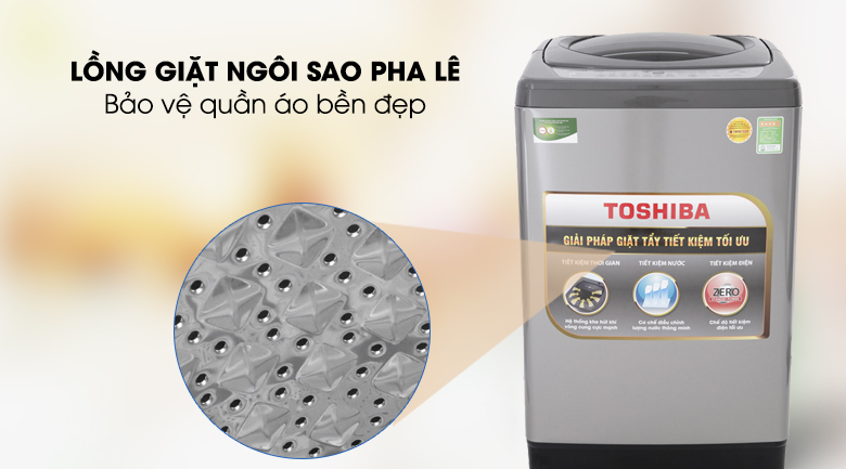 Máy giặt Toshiba 10 Kg AW-H1100GV