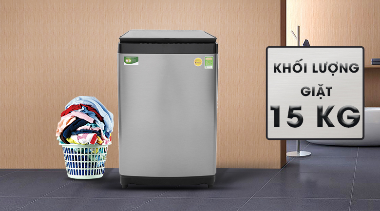 Máy giặt Toshiba 15 kg AW-DUG1600WV Máy giặt Toshiba 15 kg AW-DUG1600WV