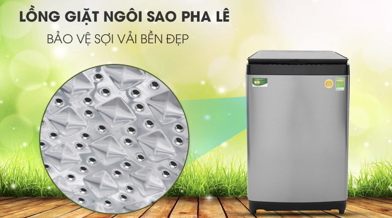 Máy giặt Toshiba 15 kg AW-DUG1600WV Máy giặt Toshiba 15 kg AW-DUG1600WV